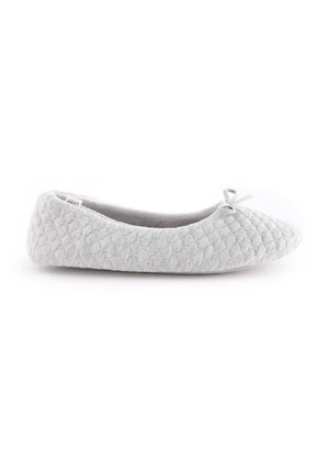 QUILTED - Papuče - grey