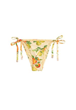 B by Ted Baker, Bikini-Hose - yellow fruit