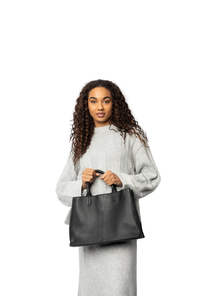 RE:DESIGNED FAFALI - Håndtasker - black
