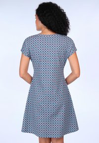 Lykka du Nord Freizeitkleid - navy