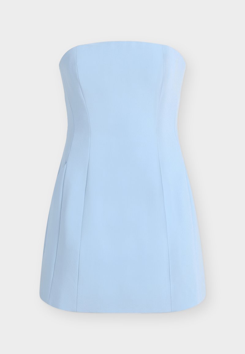 navy blue ruffle dress All The Good Ruffled Midi – Shop the Mint White Bassett Dresser with br-trending US Size:4-5Y