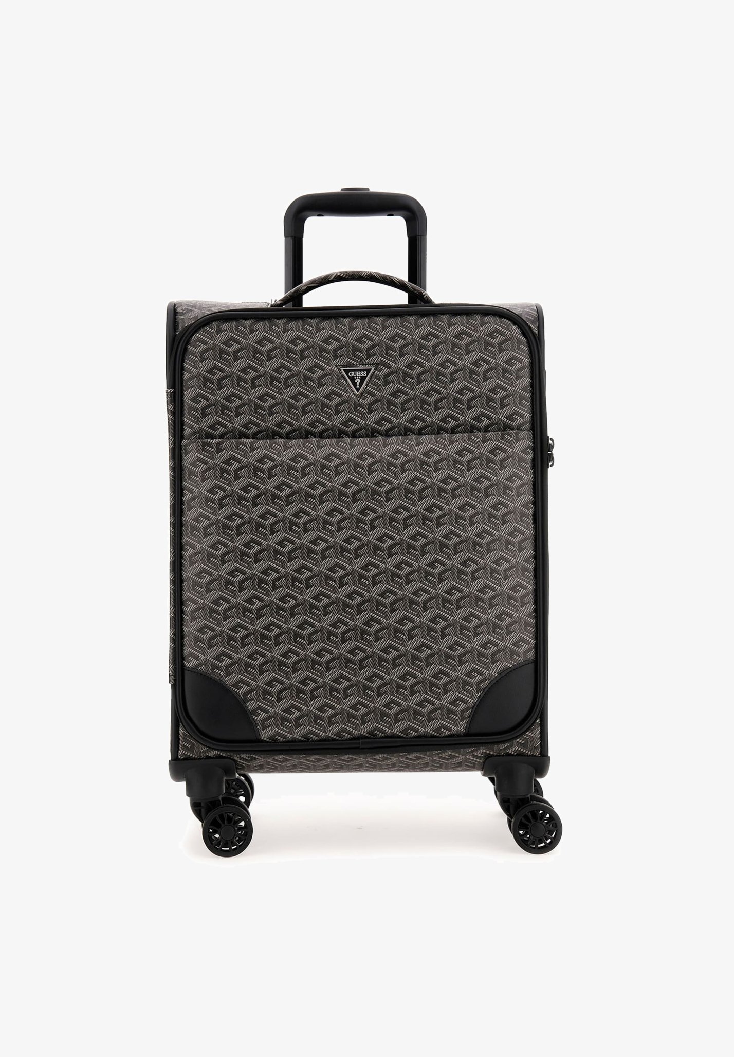 Guess suitcase grey Clearance