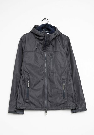 Superdry & Co Overgangsjakke - grey
