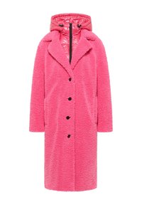 Manisa Mantel Rosa Zalando Faina MANTEL Trenchcoat Burgund/rot Zalando - Main Image