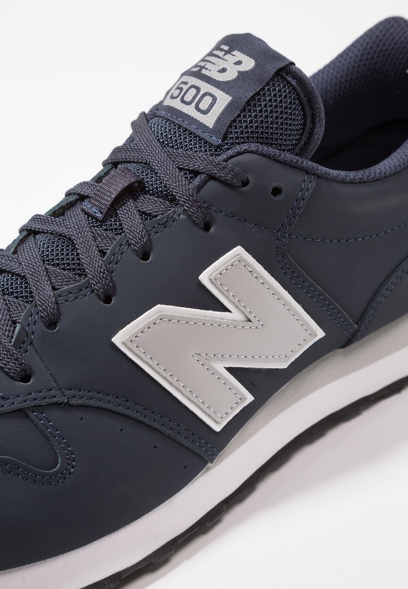 new balance gm500 bleu jaune