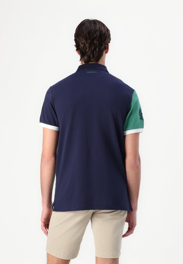 HERITAGE CREST SASH - Polo shirt4