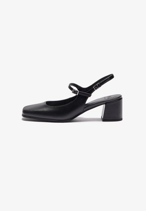 Klassiske pumps - black