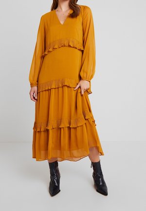 Robe de jour - dark brown