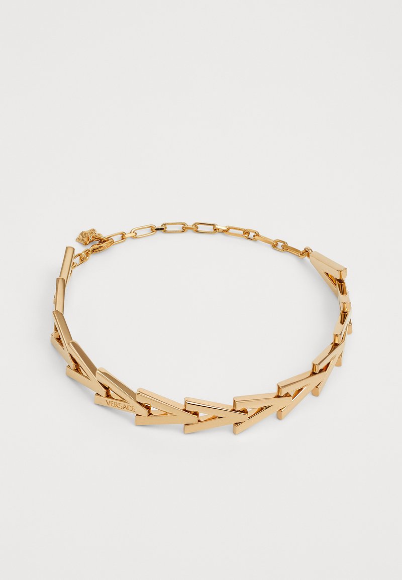 Versace CHOKER - Náhrdelník - gold-coloured
