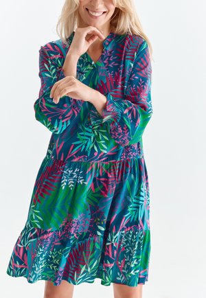 MIRAMI - Day dress - blue