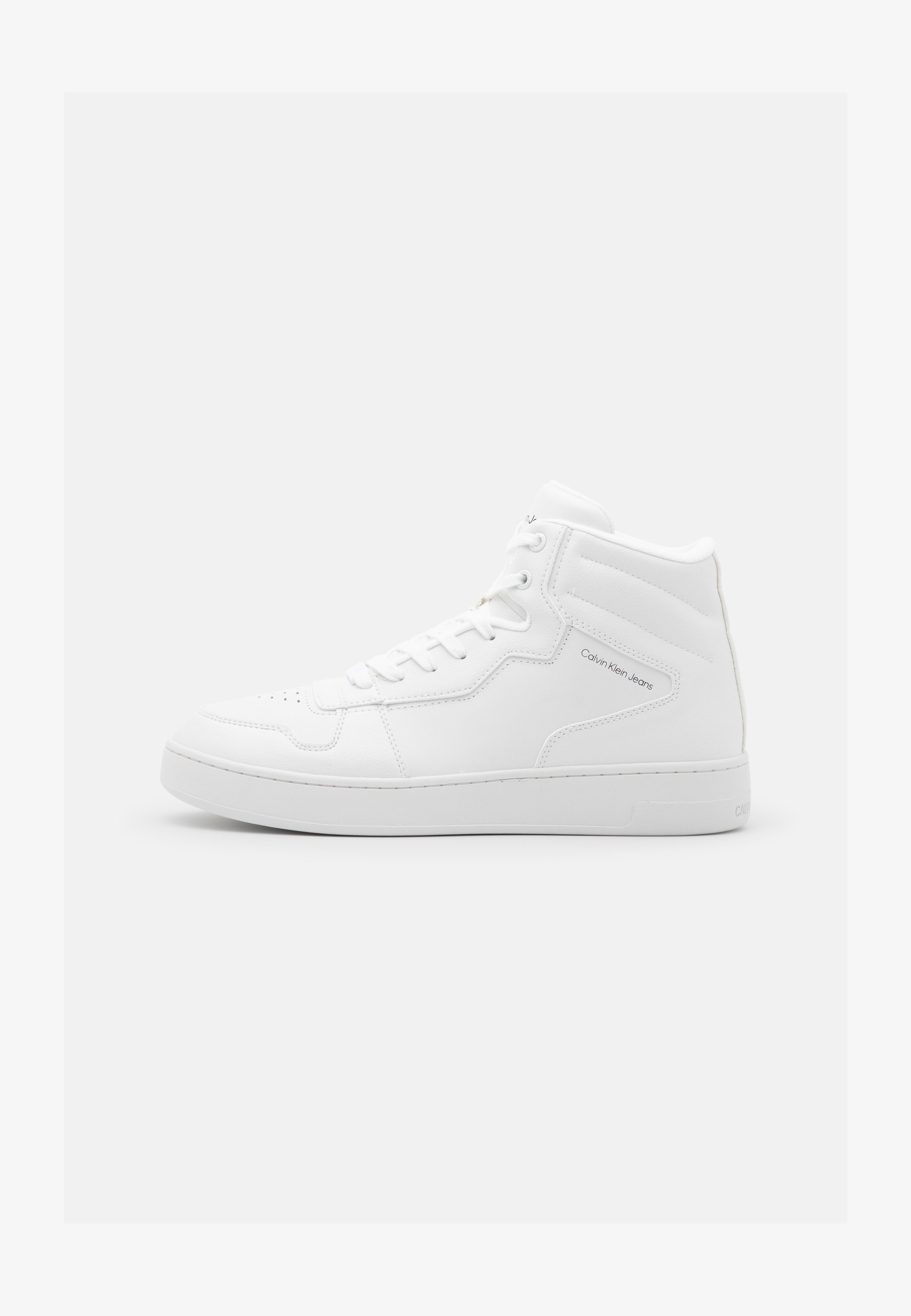 White calvin klein high tops Clearance