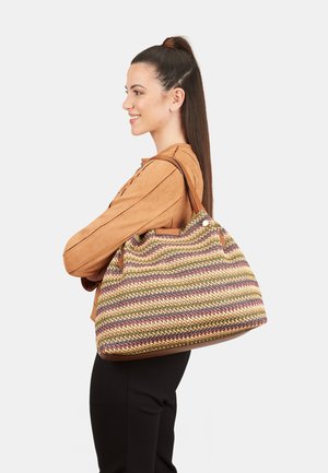 Bata Shopping Bag - multicolor