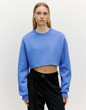 MAXIE - Sweater - blau