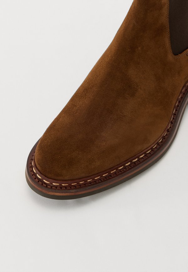 TREMBLE - Classic ankle boots - cigare3