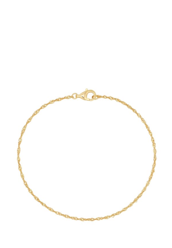 Armband - gelbgoldfarben