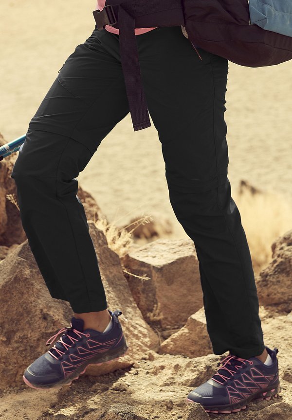 BENCH TREKKING - Outdoor-Hose - schwarz