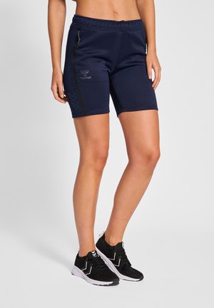Hummel CIMA  - Sports shorts - marine
