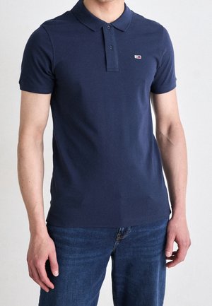 Poloshirts - dark blue