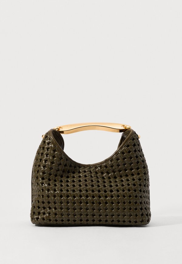 BOOMERANG WOVEN - Handbag