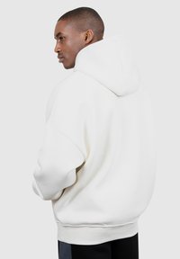 Smilodox LUCIO - UNISEX OVERSIZED - Hoodie - creme
