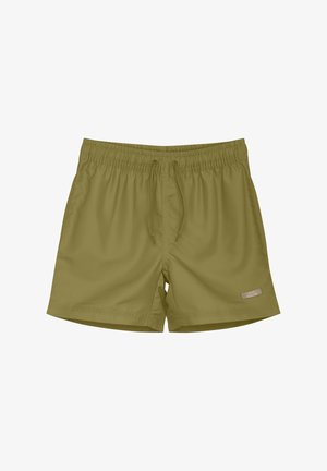 JACK&JONES JUNIOR Jpstjosh Amt JNR Short De Survêtement Garçon - Vert Foncé 140 Cm