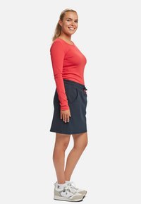 U.S. Polo Assn. CARLOTTA - Top dugih rukava - poinsettia
