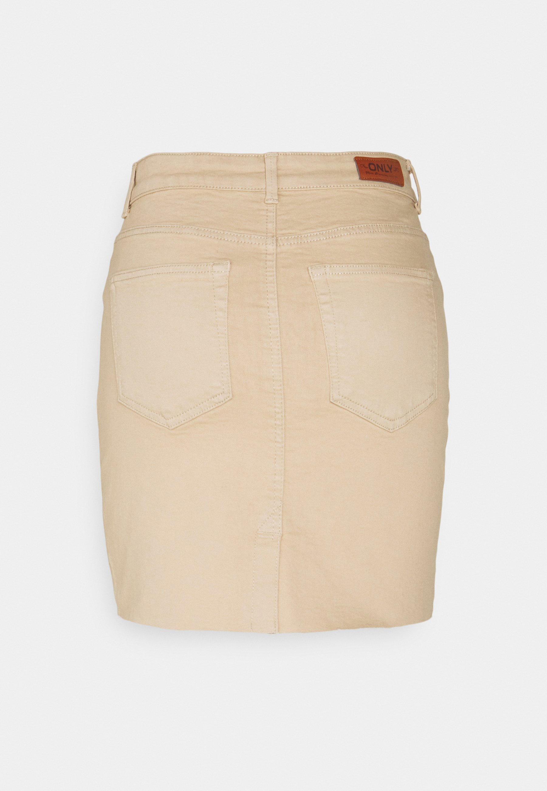 Femme ONLFAN LIFE SKIRT - Minijupe Femme ONLFAN LIFE SKIRT - Minijupe