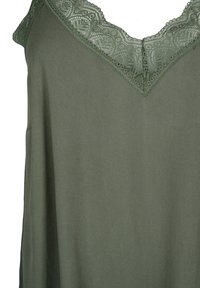 Zizzi Bluse - thyme