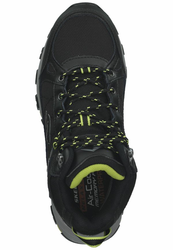 Lace-up ankle boots - schwarz blk3