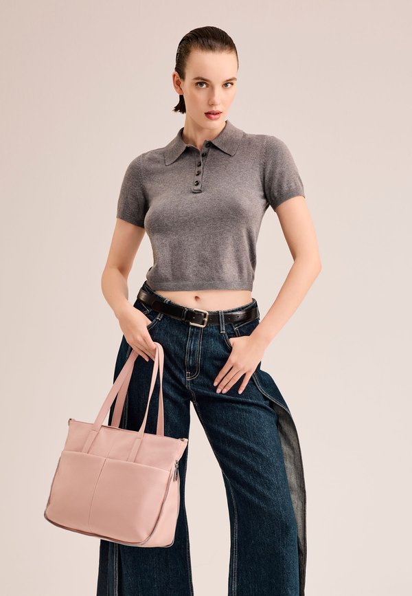 PALOMA SPRING - Shopping Bag - light rose