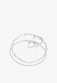 Unselected, silberfarben