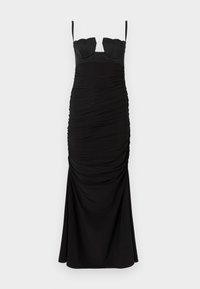 VIVIAN MIDI DRESS - Maxi dress - black