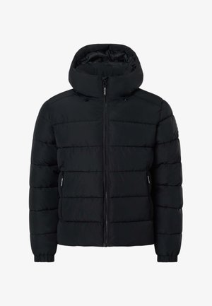 Denim Factory, TOKYO PUFFY JACKET - Veste d'hiver - black
