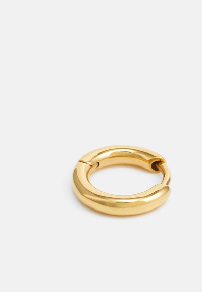 Maria Black MARCO HUGGIE - Μονό σκουλαρίκι - gold plated