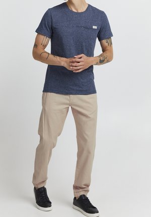 Blend, Chino - mottled beige