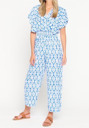 Jumpsuit - blue
