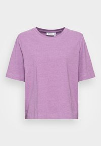 Não selecionado, purple melange