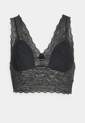 Chantelle TOUCH WIREFREE - Brassière - black