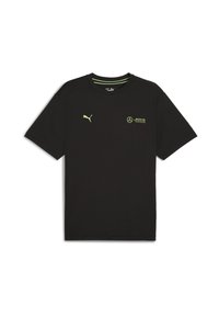 Puma MERCEDES-AMG PETRONAS F1® CLOUDSPUN  - T-shirts print - black