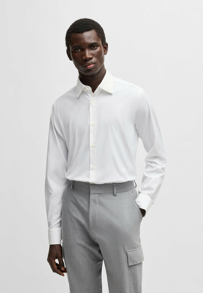BOSS JOE KENT - Camisa - white