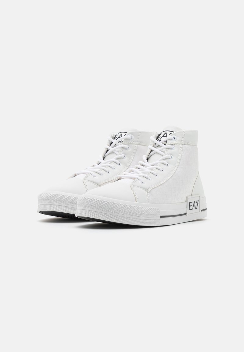Sneakers Bianche Uomo Armani Exchange Sneakers Ea7 Uomo - Main Image