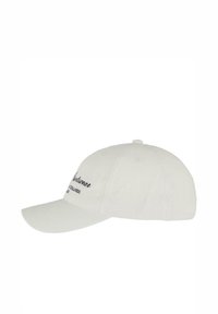 aim’n® AIMN SMALL LOGO - Gorra - off white