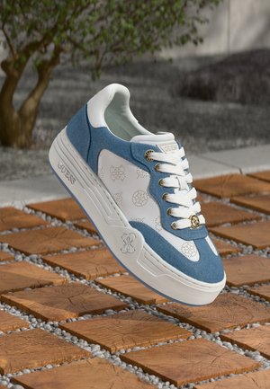 SWOLE - Baskets basses - blue