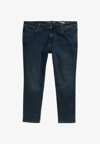 Wybrany, dark stone blue black denim