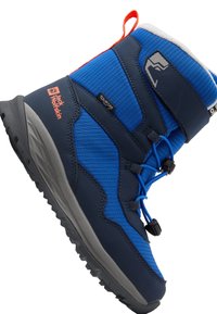 Jack Wolfskin POLAR BEAR-B TEXAPORE HIGH VC K - Snowboots  - crisp