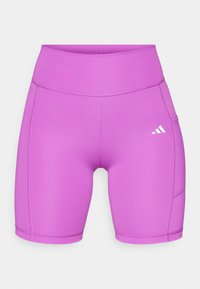 OPTIME LEGGINGS - Legíny - purple burst