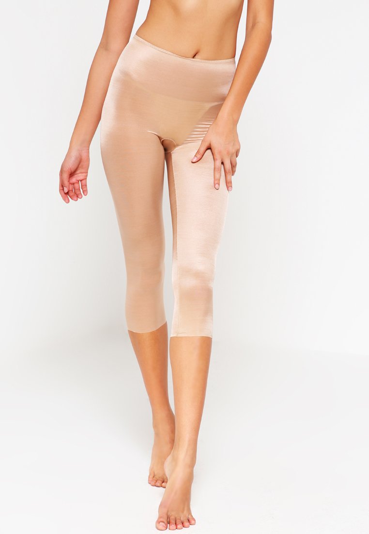Spanx SKINNY BRITCHES® CAPRI Shapewear naked 2.0/nude Zalando.ch
