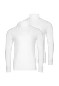 Non sélectionné, weiß