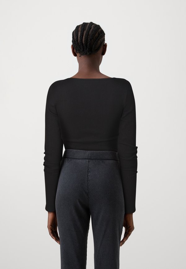 NMSOFINA BODYSUIT  - Long sleeved top2
