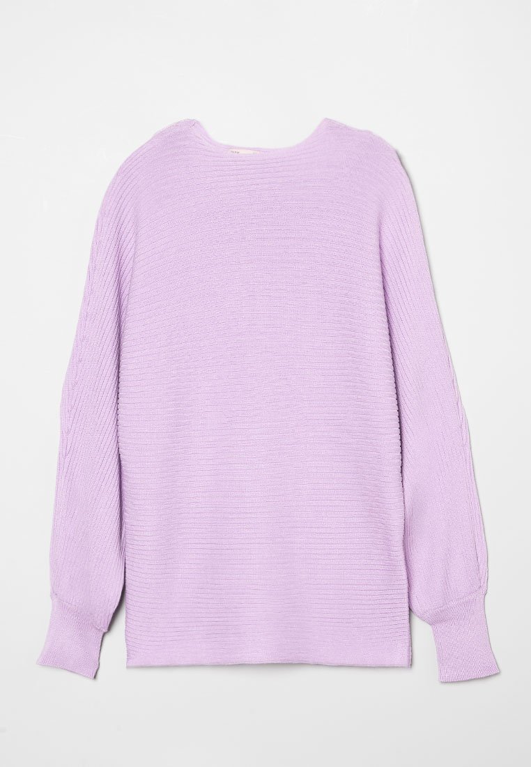 ONLY GIRLS Trui paars